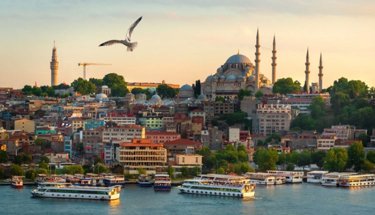 Инстанбул 14-то място по голям град в света