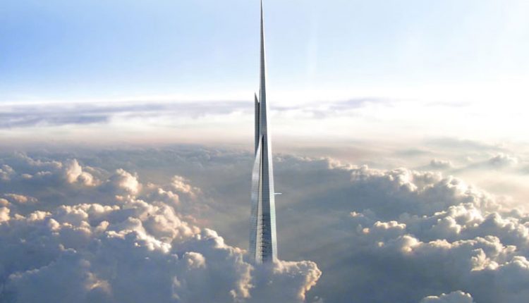 най-високата сграда в света