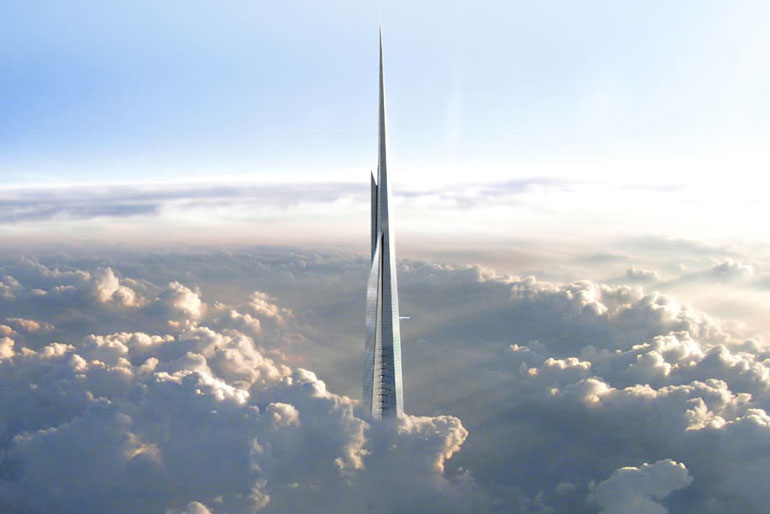 Все още най високата сграда в света е Бурдж Халифа с