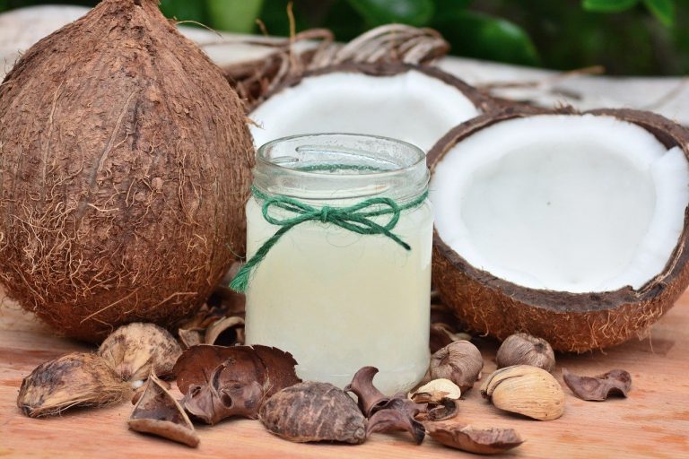 Здраве и красота с кокосово масло