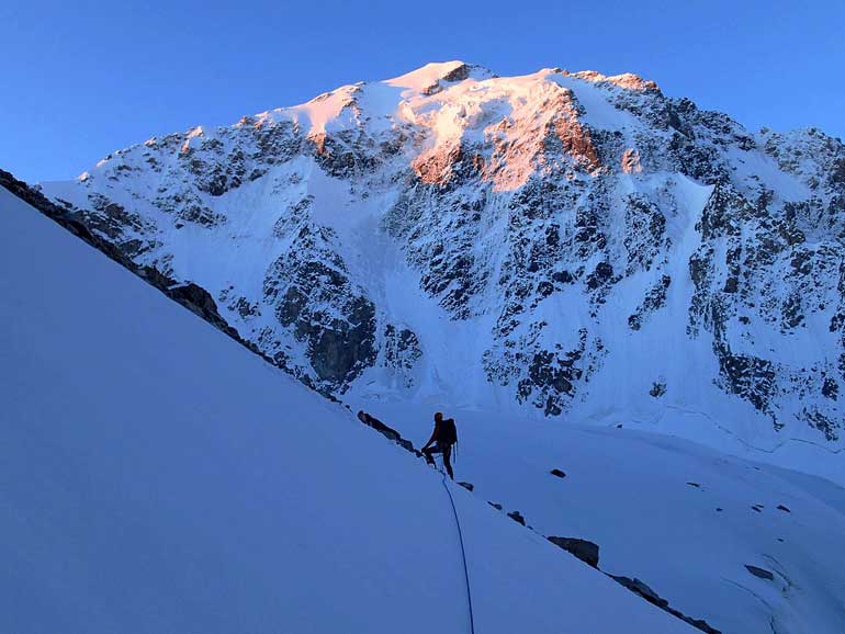 Най-високият връх в Европа №4, Кощан-Тау