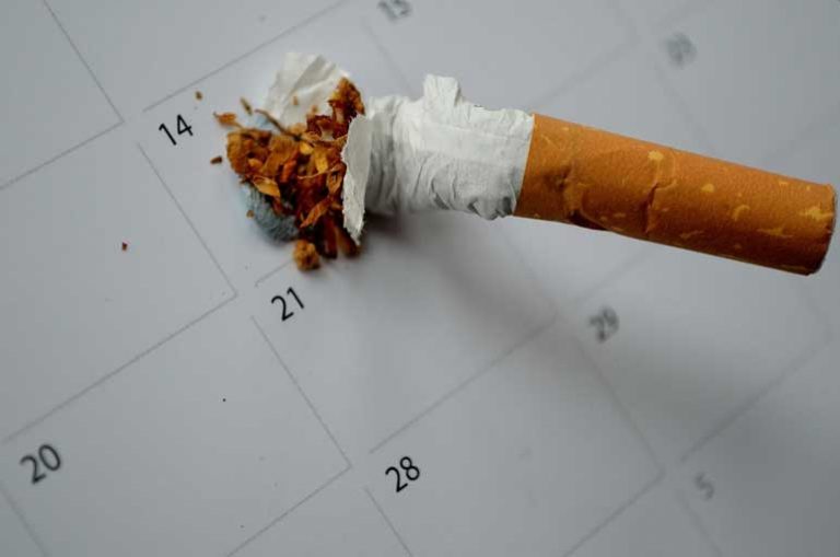 Белите дробове „магически“ лекуват вредите от тютюнопушенето