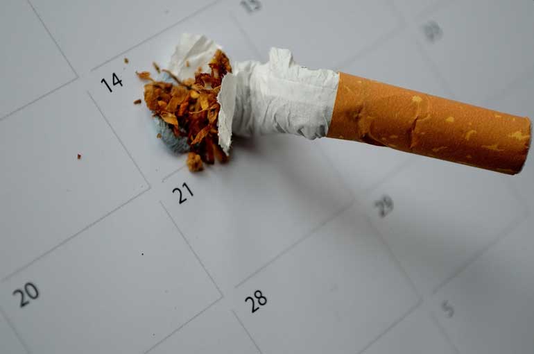 как да спрем да пушим и защо