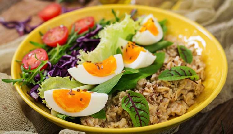диета с яйца - храни съдържащи витамин д