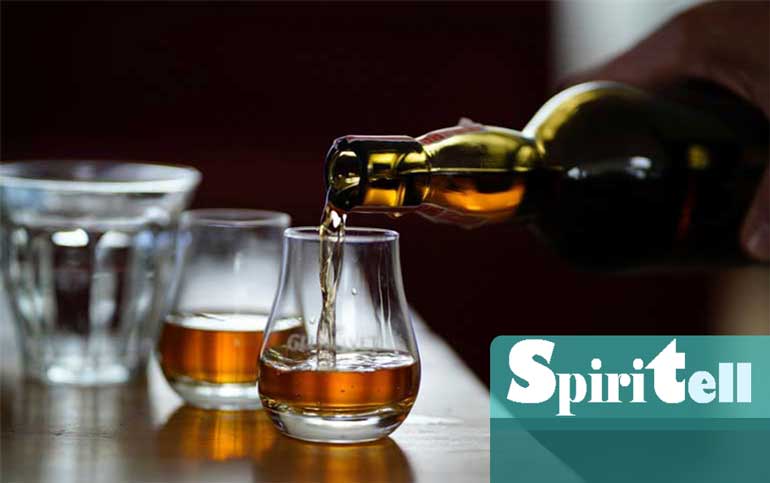 Уискито е дестилирана напитка с алкохолно съдържание която се прави