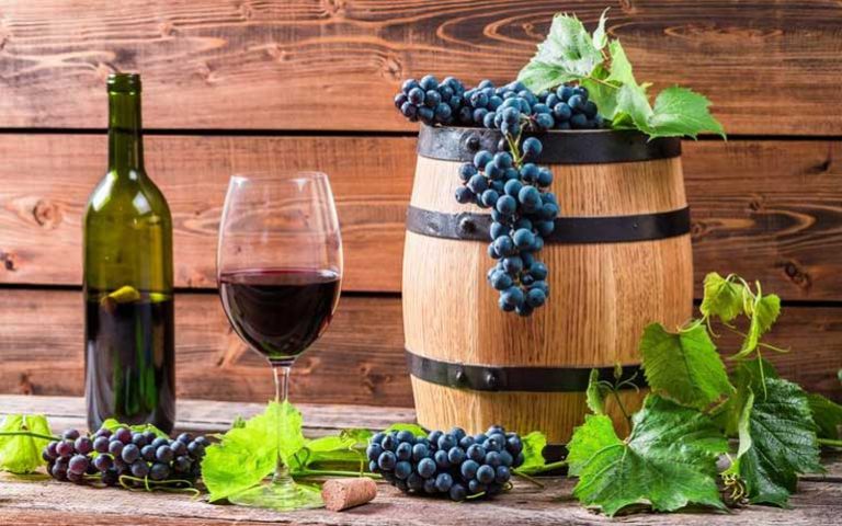 Българското вино е сред най-добрите в света