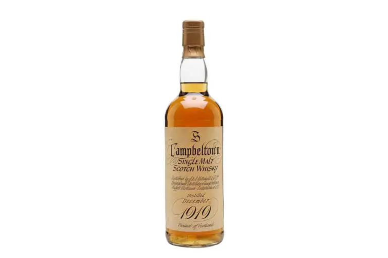 Springbank 1919