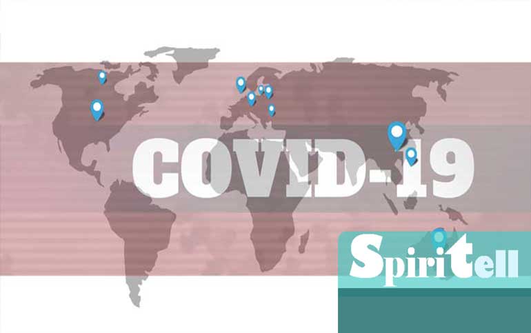 Новият коронавирус COVID 19 предизвика криза в световната икономика С над