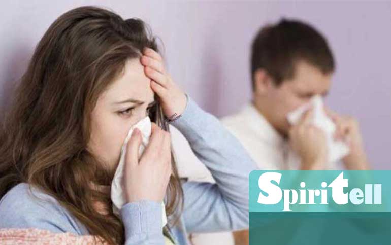 Обикновената настинка е вирусна инфекция на носа и гърлото (горните