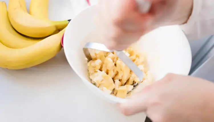 Банани в диетата