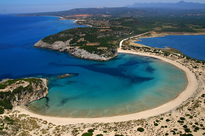 Войдокиля, полуостров Пелопонес
