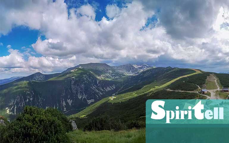 Най високият връх в България е връх Мусала – 2925 м