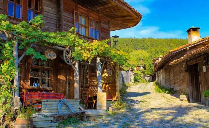 най-хубавите места в българия