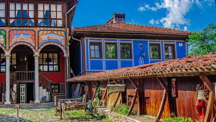 най-красивите места в България