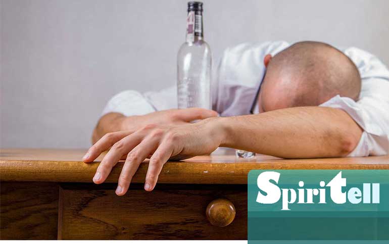 В ново проучване учените установяват че физическият произход на алкохолната