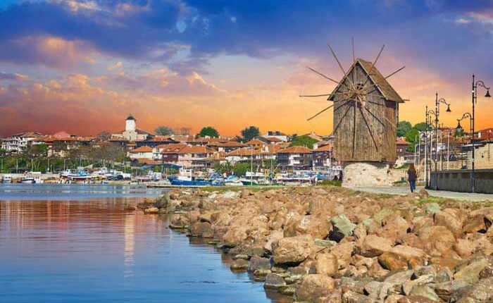 най красивите места в българия