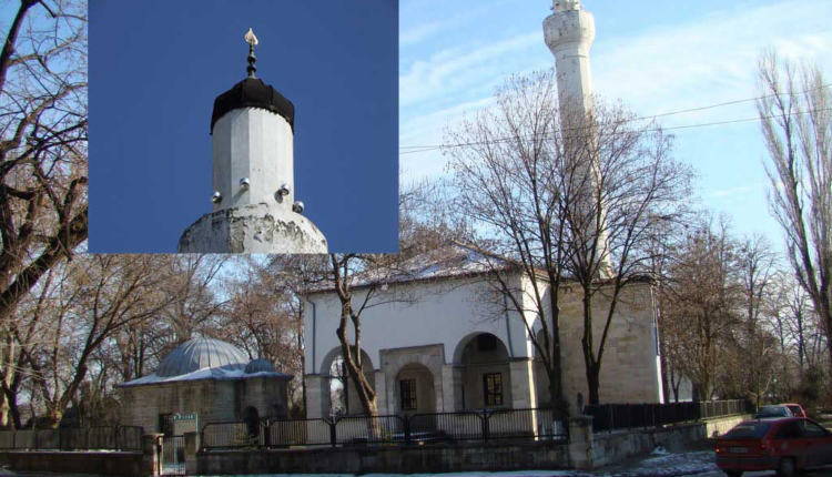 джамия осман пазвантоглу