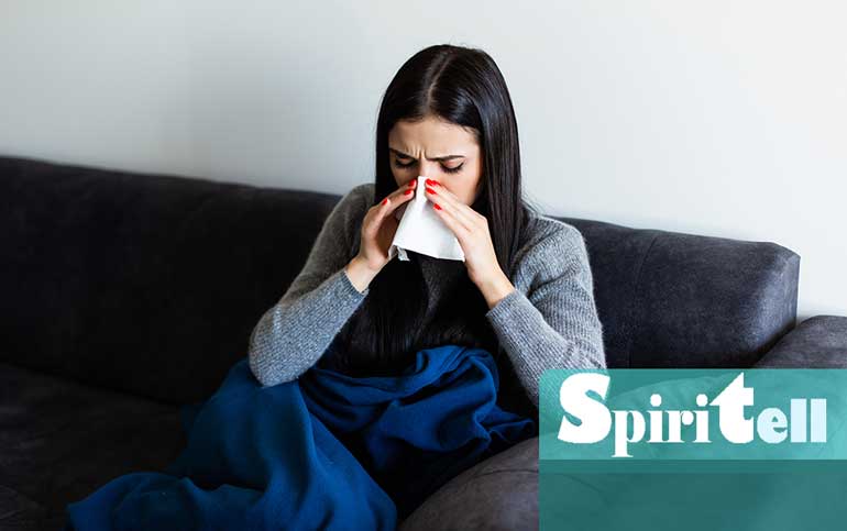 Сенната хрема е често срещана алергия към цветен прашец, която