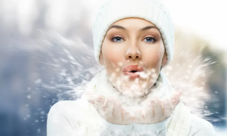 Защитите кожата си от ниските температури