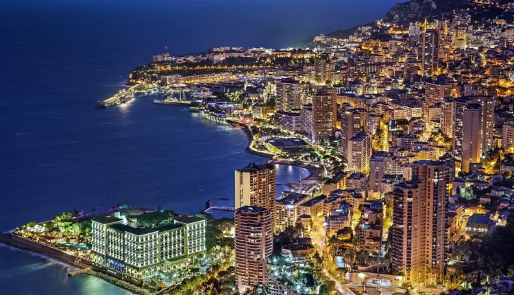 най малката държава в света 2-ро място монако