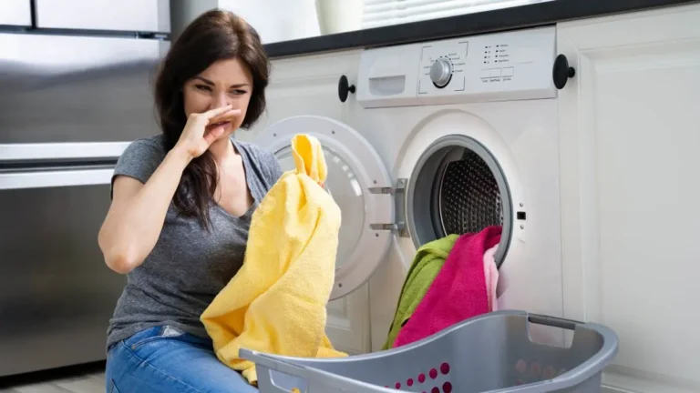 Почистване на пералнята: 7 стъпки за ефективно почистване и отстраняване на лошата миризма