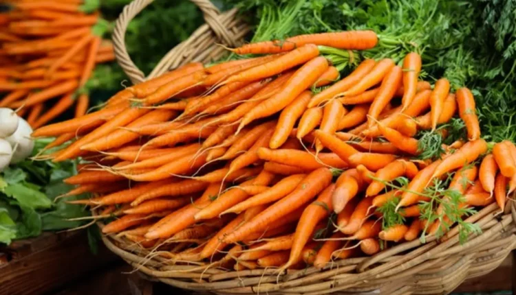 5 здравословни ползи от морковите