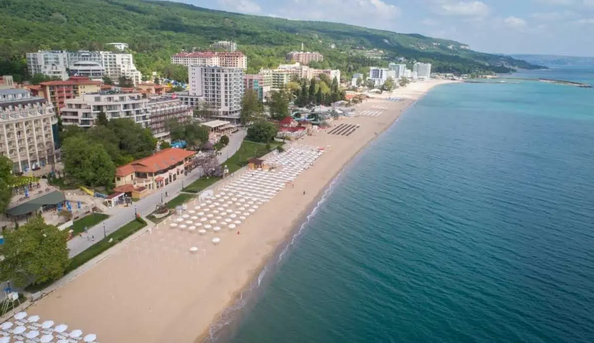 най-хубавите плажове в България