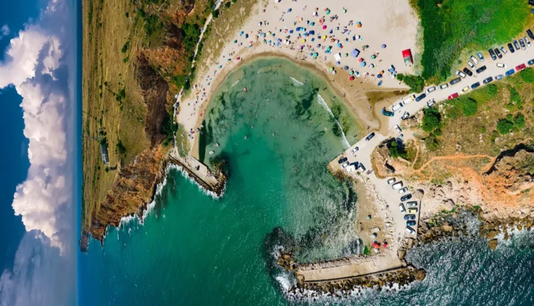 най хубавият плаж в българия