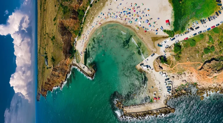 Най-хубавите плажове в България