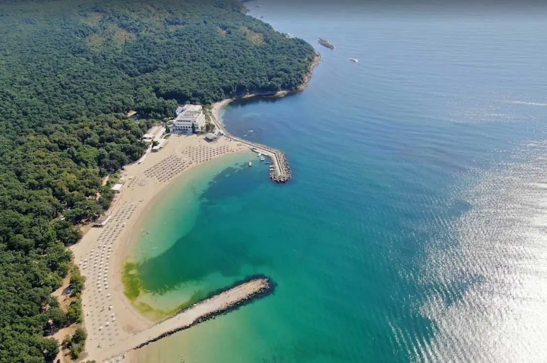 най-хубавите плажове в България