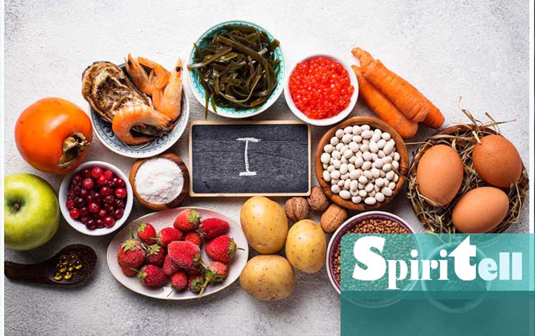 Защо е необходимо да приемате достатъчно храни богати на йод