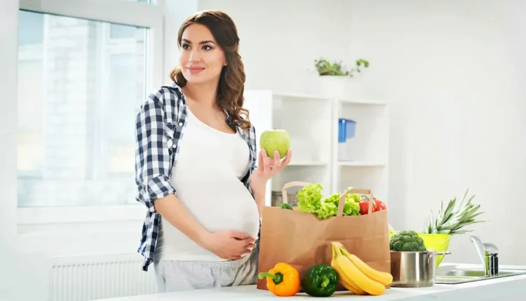 Полезни храни за бременни