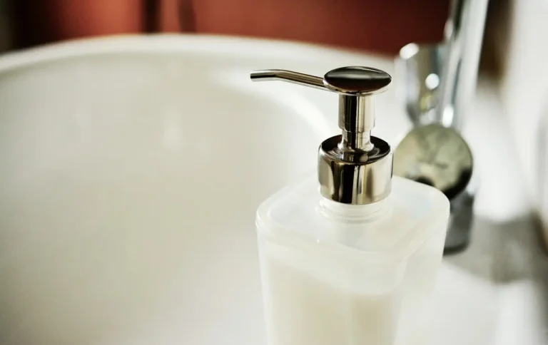 Как да си направим течен сапун в домашни условия