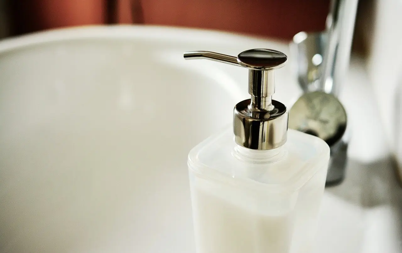 Как да си направим течен сапун