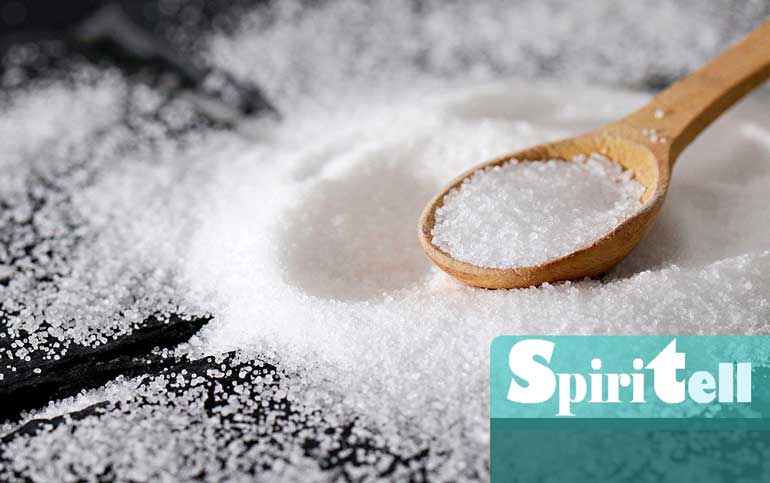 Ефектите на солта върху здравето са състоянията свързани с консумацията на