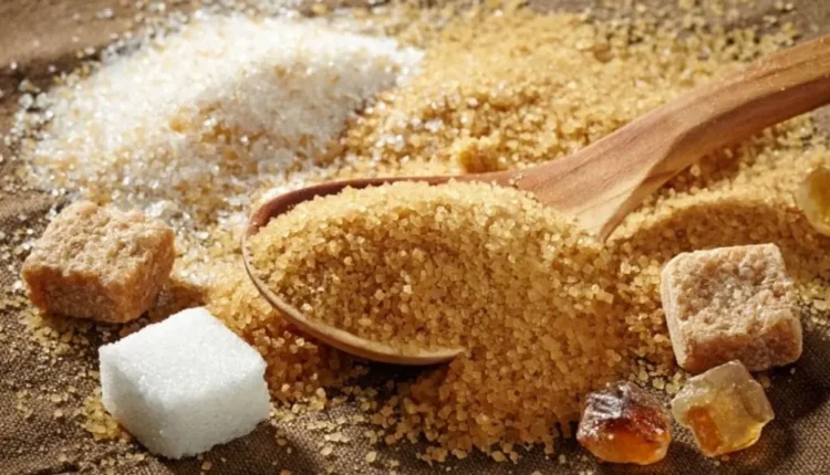 Захар в козметиката - свойства и действие