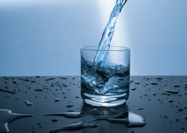 Колко вода трябва да пия на ден?