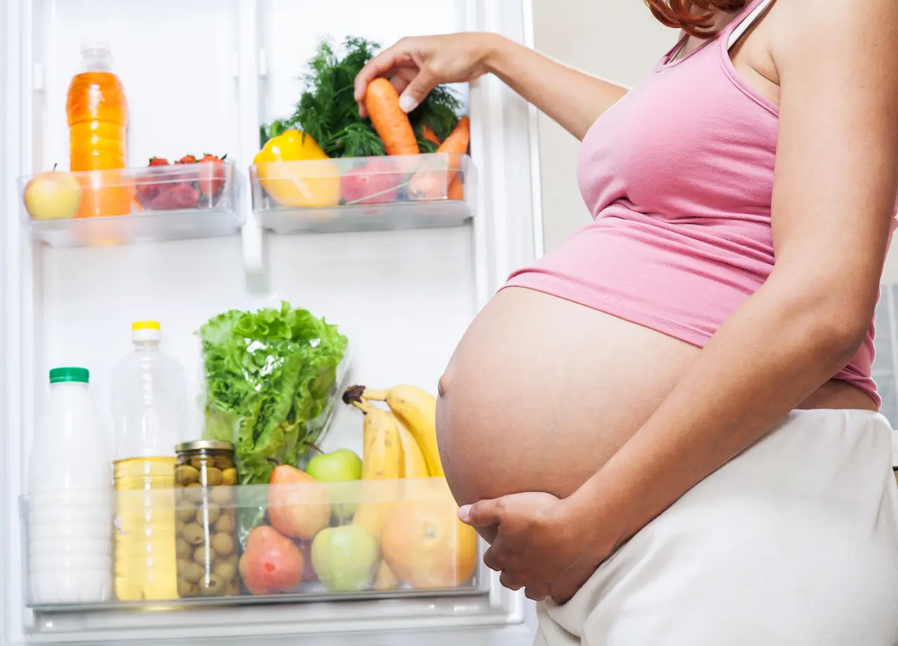 Хранене по време на бременността - Всичко което трябва да знаете