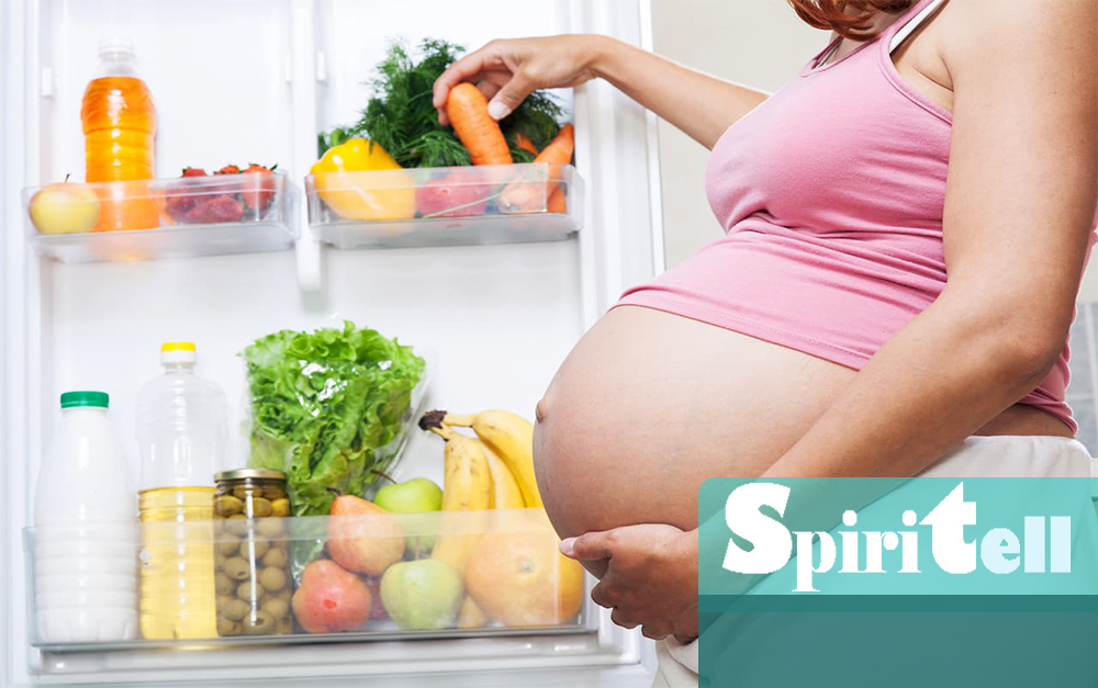 Храненето по време на бременността трябва да бъде добре обмислено