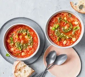 Супа от домати и паста