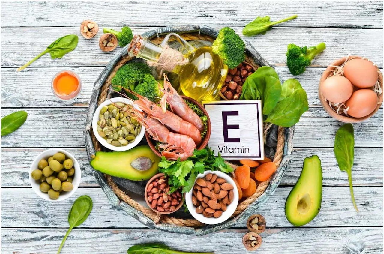 11 Храни богати на витамин Е - Spiritell