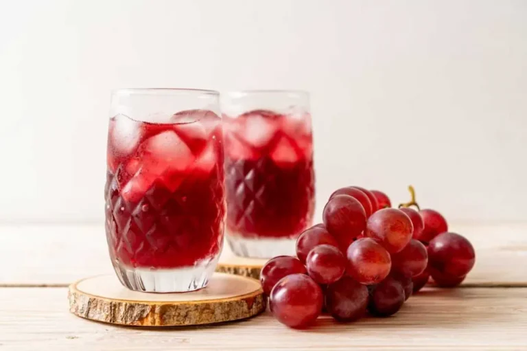Здравословен ли е гроздовият сок?
