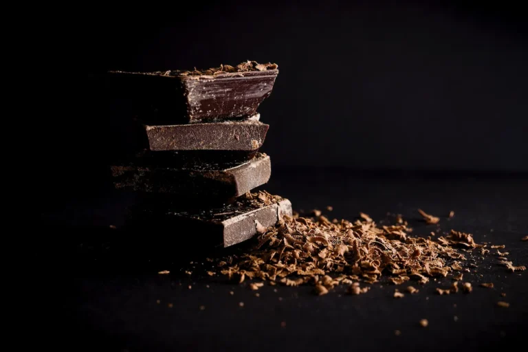 История на шоколада