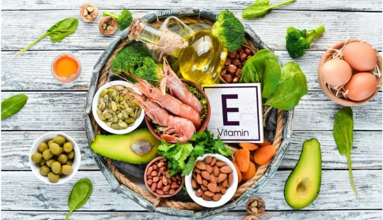 Храни богати на витамин Е
