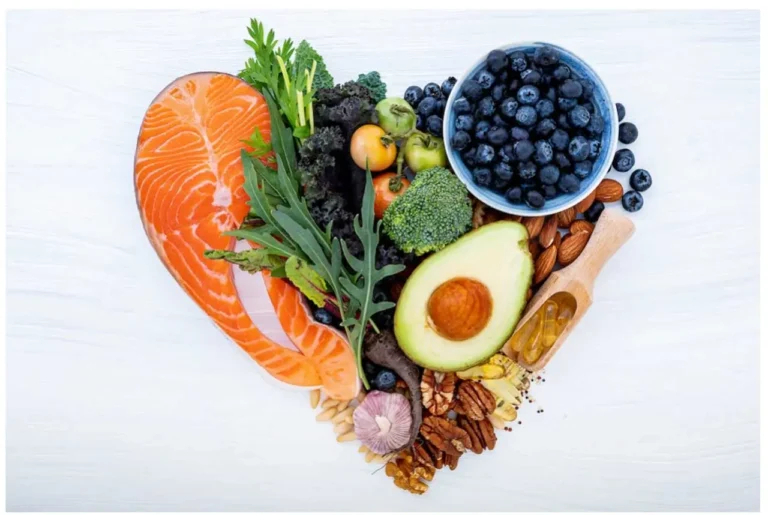 6-те най-добри диети за здраво сърце