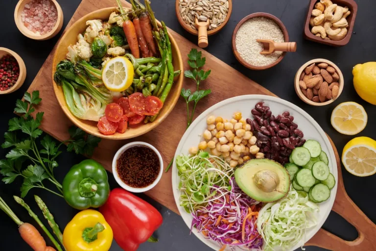 Вегетарианска диета: Ползи, рискове и отслабване