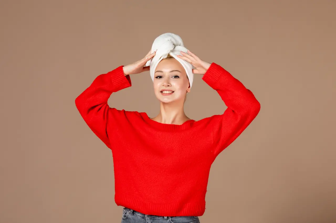 8 начина за измиване на косата без шампоан