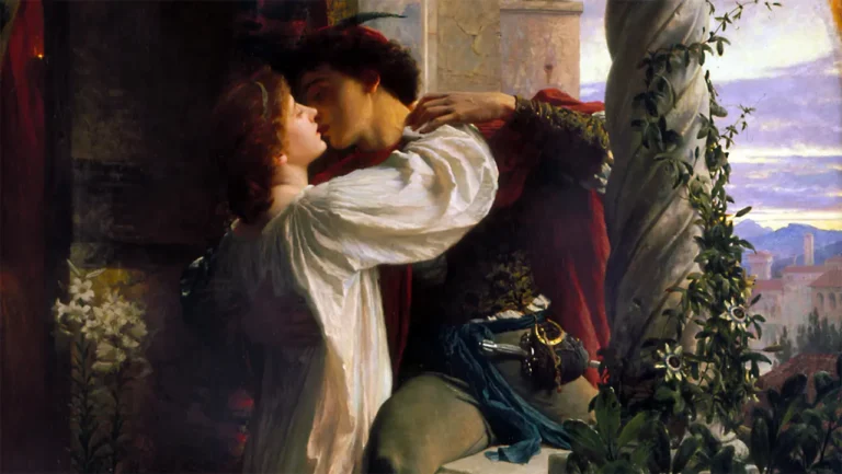 13 от най-великите любовни истории в света