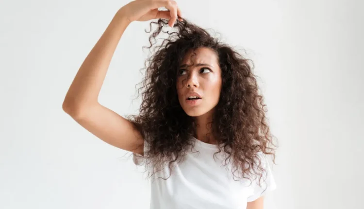 Заплетена коса - как да се справите с нея
