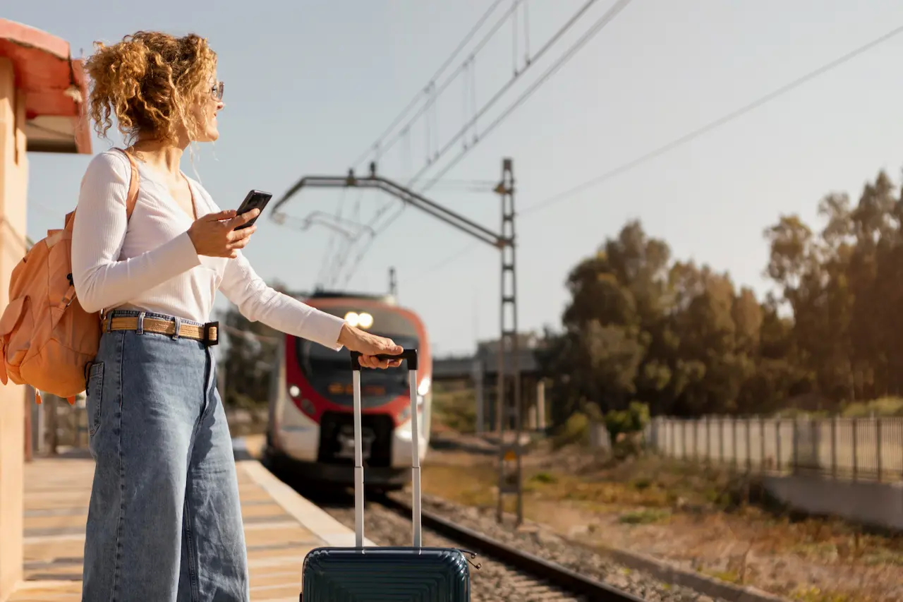 Най-дългото пътуване с влак в света - От Португалия до Сингапур
